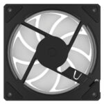 VIDA Infinity02 120mm Processor Fan Black