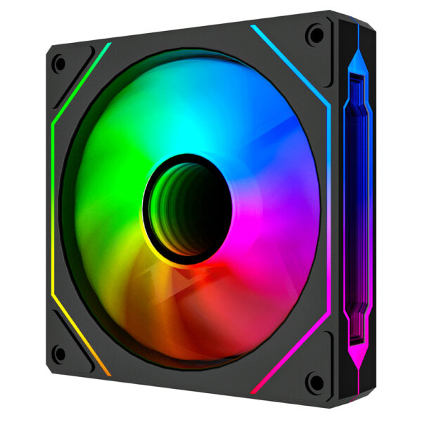 VIDA Infinity02 120mm Processor Fan Black