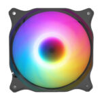 VIDA Pulsar Computer Case with 12 cm Cooler