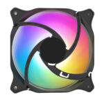 VIDA Pulsar Computer Case with 12 cm Cooler