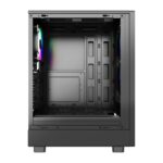 VIDA SPIRE ATX Black Gaming Case