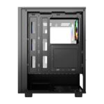 VIDA SPIRE ATX Black Gaming Case