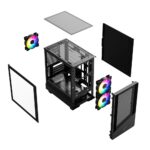 VIDA Spire M Gaming Case