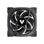 VIDA Stealth 120mm ARGB PWM Case Fan