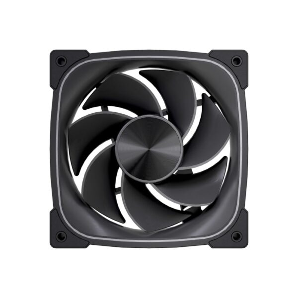 VIDA Stealth ARGB 120mm Fan