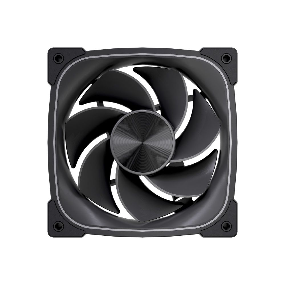 VIDA Stealth ARGB 120mm Fan