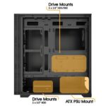 VIDA Stealth Tower Black