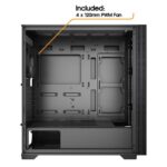 VIDA Stealth Tower Black