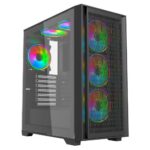 VIDA Versa Tower Black