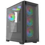 VIDA Versa Tower Black