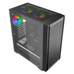 VIDA Versa Tower Black