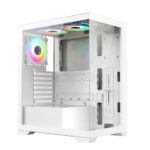 VIDA VETRO-WHT Tower White Case