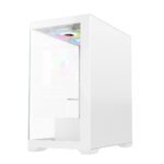 VIDA VETRO-WHT Tower White Case