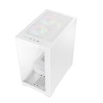 VIDA VETRO-WHT Tower White Case
