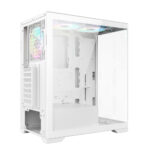 VIDA VETRO-WHT Tower White Case
