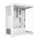 VIDA VETRO-WHT Tower White Case