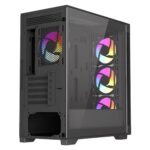 VIDA Zephyr V2 Black Tower