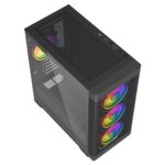 VIDA Zephyr V2 Black Tower