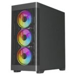 VIDA Zephyr V2 Black Tower