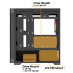 VIDA Zephyr V2 Black Tower