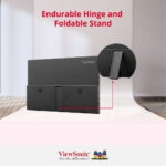 Viewsonic 16" Full HD LED Monitor