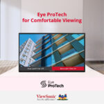 Viewsonic 16" Full HD LED Monitor