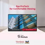 Viewsonic 16" Full HD LED Monitor