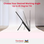 Viewsonic 16" Full HD LED Monitor