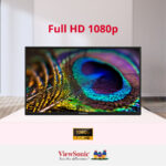 Viewsonic 16" Full HD LED Monitor