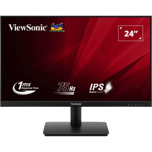 Viewsonic 23. 8" Full HD LED Monitor