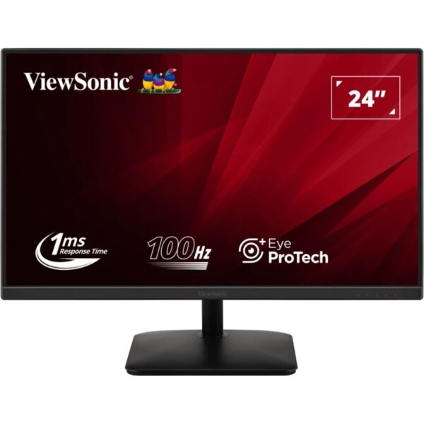 ViewSonic 24" Full HD LED Monitor