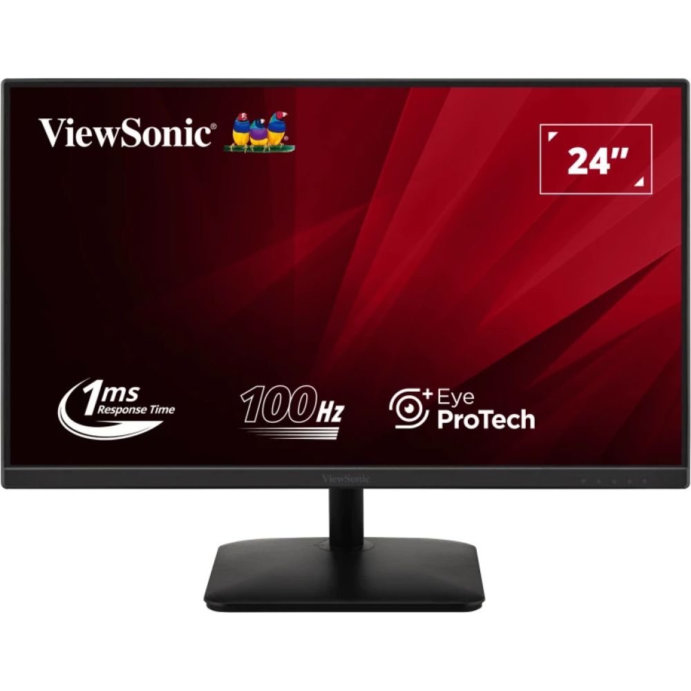 ViewSonic 24" Full HD LED Monitor