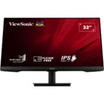 Viewsonic 32" Quad HD Monitor