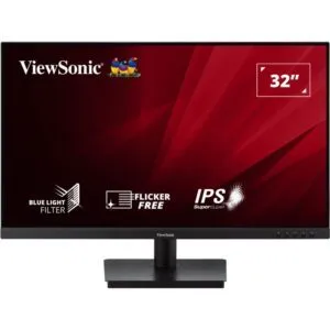 Viewsonic 32" Quad HD Monitor