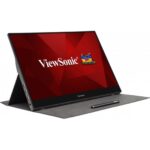 ViewSonic TD1655 15.6" Full HD Touchscreen Monitor