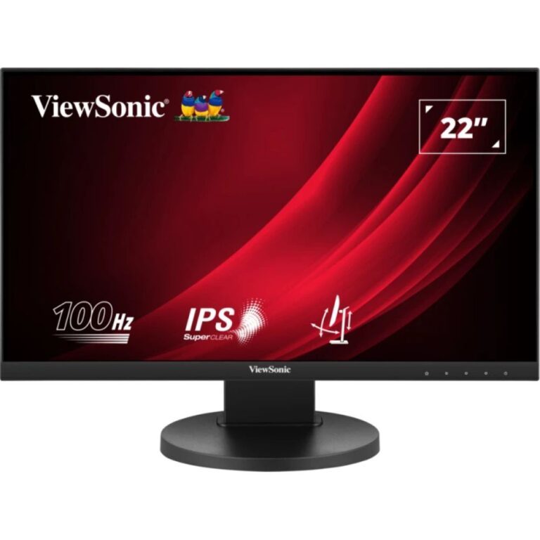 Viewsonic VG2208A 22" Full HD LED Monitor