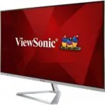 ViewSonic VX3276-MHD-3 32" Full HD LED Monitor