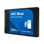 WD 500GB NVMe Internal SSD