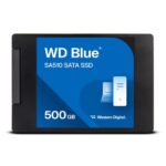 WD 500GB NVMe Internal SSD