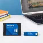 WD 500GB NVMe Internal SSD