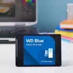 WD 500GB NVMe Internal SSD