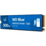 WD Blue SN5000 500GB NVMe SSD