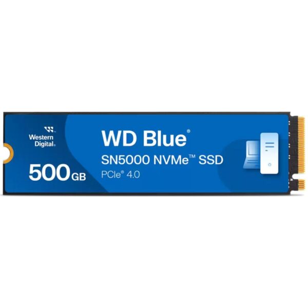 WD Blue SN5000 500GB NVMe SSD