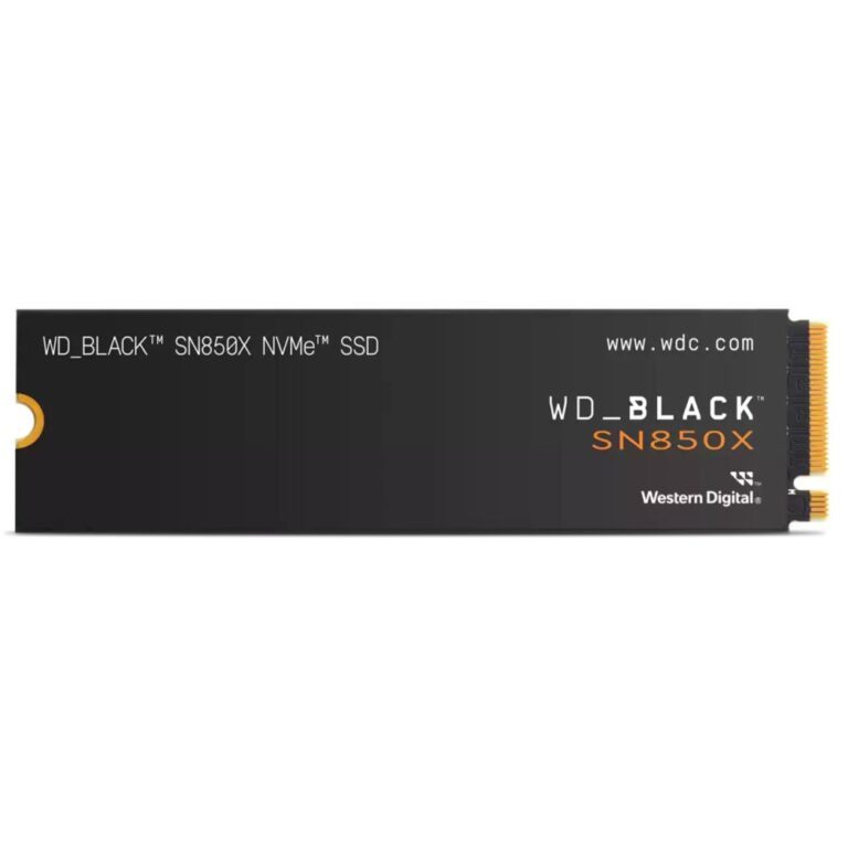 Western Digital 1TB M.2 NVMe SSD