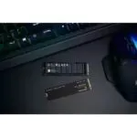 Western Digital 2TB NVMe SSD