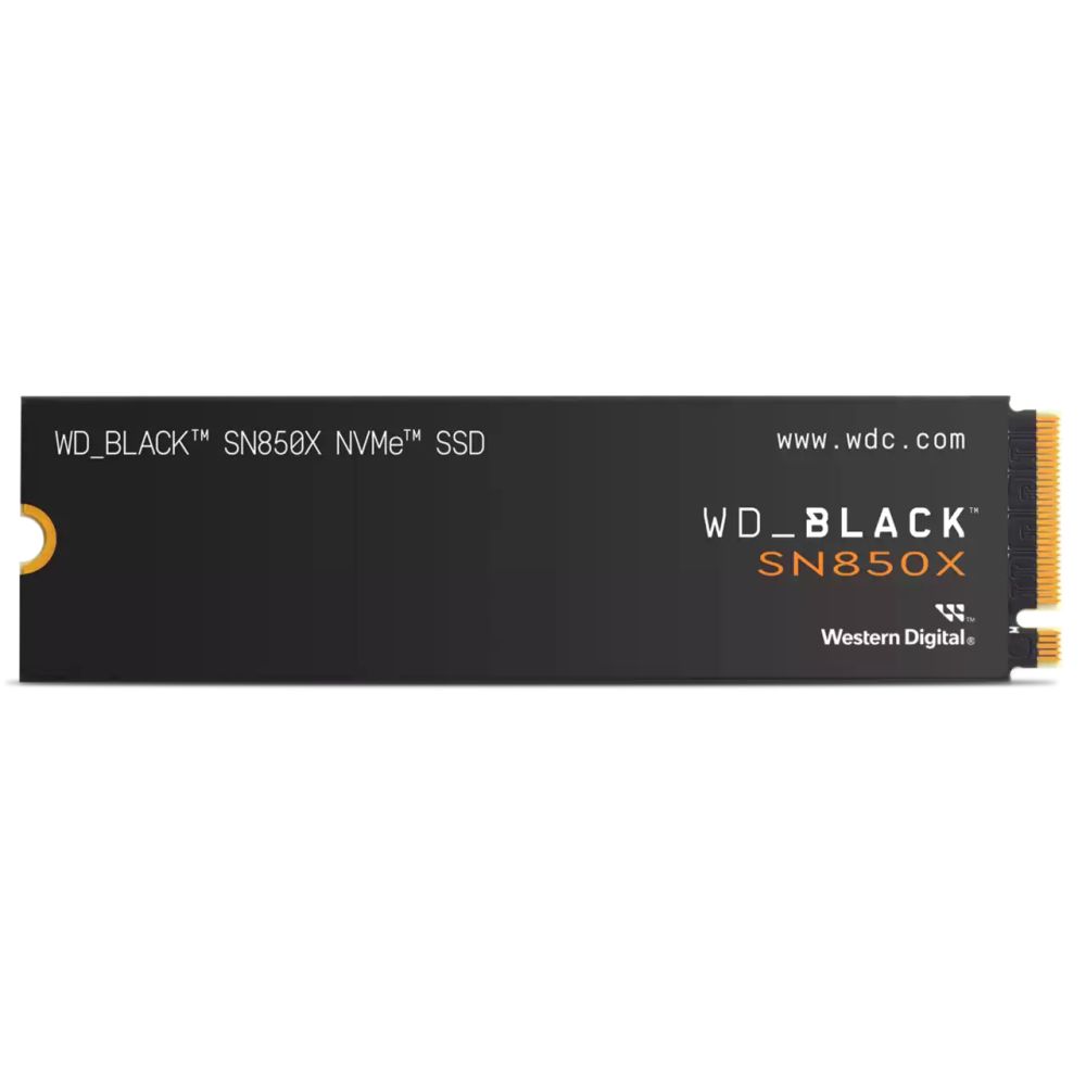 Western Digital 2TB NVMe SSD
