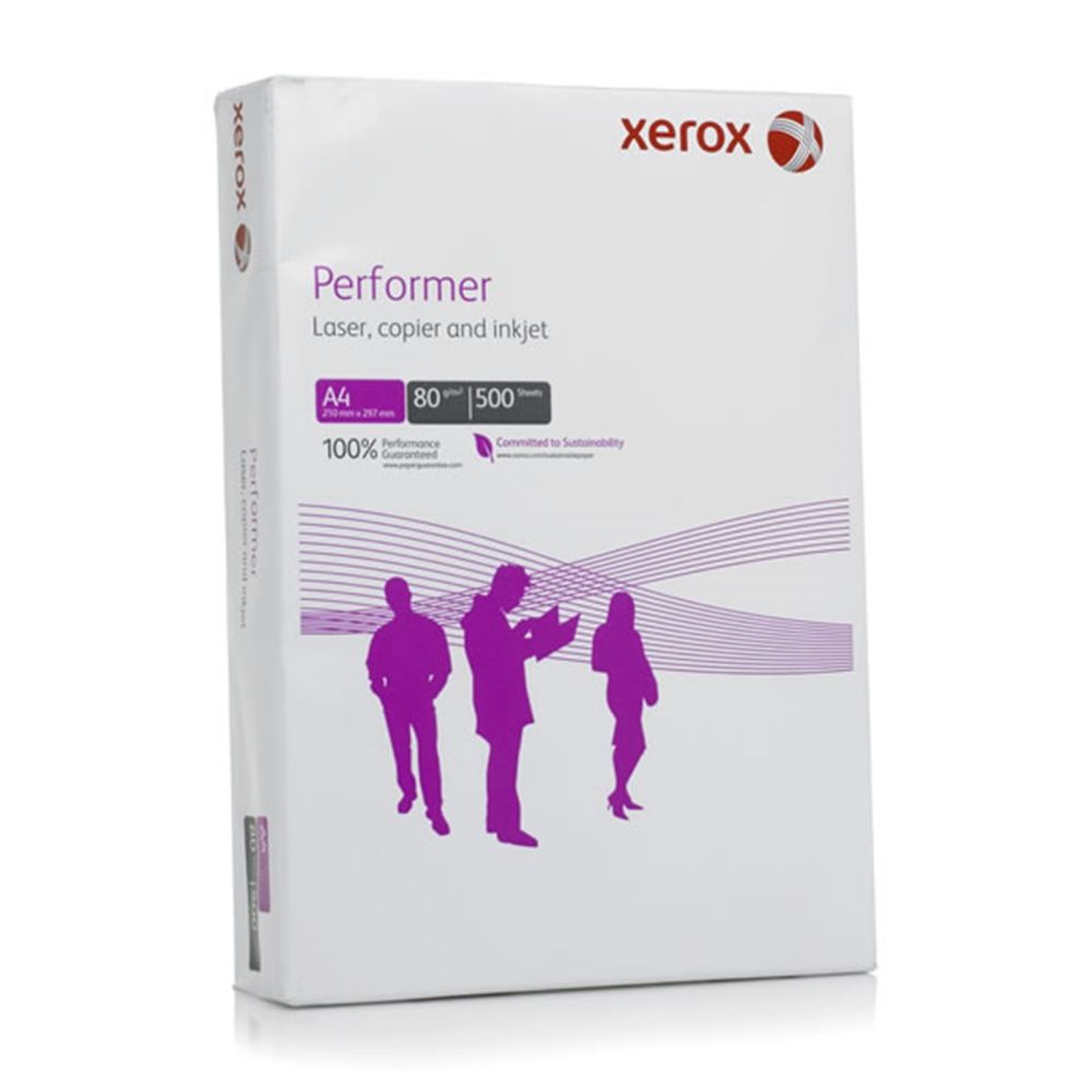 Xerox A4 80GSM Office Paper (10 Reams)