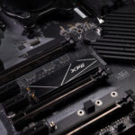 XPG GAMMIX S70 BLADE 512GB PCIe 4.0 SSD