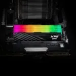 XPG LANCER BLADE RGB DDR5 Memory 32 GB