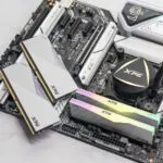XPG LANCER DDR5 64GB 2x32GB ECC